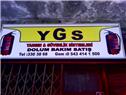 Ygs Yangın Tüp Dolum Bakım Satış - İstanbul